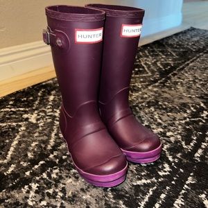 Hunter Rainboots